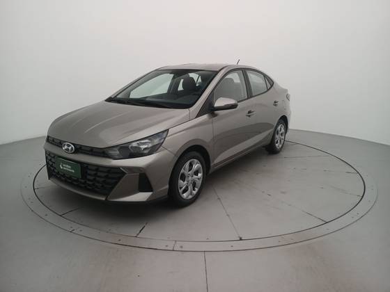 HYUNDAI HB20S 1.0 12V FLEX COMFORT MANUAL